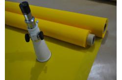 China Durable Nylon Screen Material Nylon Screen Printing Mesh For Ceramic Printing supplier