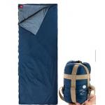 4.4 Kg  Collapsible Camping Cowboy  Hollow Fiber Sleeping Bag for sale