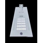 200 Lm/w Efficacy Integrated Solar LED Street Light for Municipal Lighting for sale