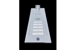 China 200 Lm/w Efficacy Integrated Solar LED Street Light for Municipal Lighting supplier