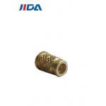 ISO9001 14mm Copper Reticulated M6 Knurled Thumb Nut for sale
