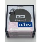 Ultra Hard CBN Disc Round Shape Customized For Inserts Tools