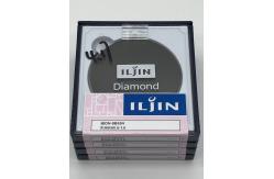 China Ultra Hard CBN Disc Round Shape Customized For Inserts Tools supplier
