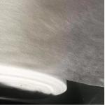 Cold Water Soluble Nonwoven Fabric Embroidery Backing Paper Interlining Fabric for sale