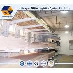Customized Double Sided Cantilever Storage Racks For Warehouse for sale