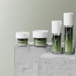 30g 50g Acrylic Cosmetic Jars For Exquisite Skincare Packaging for sale