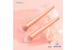China Handmade Craft Multipurpose Powder Makeup Brush For Contour Blush supplier