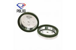 China PBLOG glass edging resin grinding wheel of straight edge line machine supplier