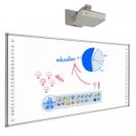 106 Wireless Interactive Whiteboard 10 Point Touch With 1 Years Warranty