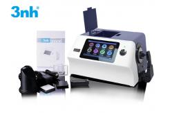 China 3nh YS6060 Colour Measurement Spectrophotometer 7 Inch To Replace Xrite CI7800 supplier