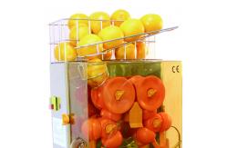 China Automatic Fresh Lemon Squeezer Pomegranate Juicer Machine Food Grade supplier