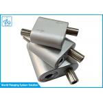 Natural Anodized Cable Looping Gripper For 1.5mm Steel Cable for sale