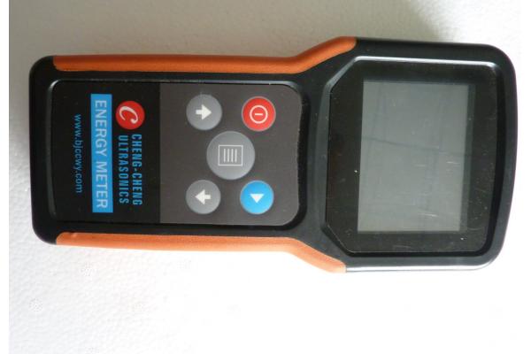 10khz Ultrasonic Intensity Meter Analyzer For Testing Frequency And Ultrasound Intensity