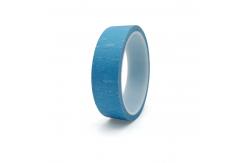 China Anti Ultraviolet Custom Size Peels Off Easily Heat Residue Masking Tape supplier