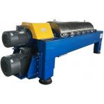 Horizontal Centrifuge Machine Palm Oil Mill Sludge Separation Waste Mud Decanter Centrifuge for sale
