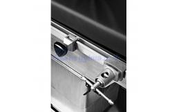 China Medical Hydraulic Operating Table Hospital Manual Surgical Table supplier