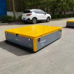 1 Tons Logistics Handling Equipment Move In Any Direction Trolley