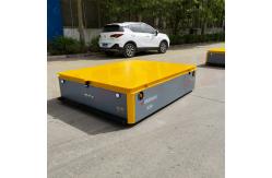 China 1 Tons Logistics Handling Equipment Move In Any Direction Trolley supplier