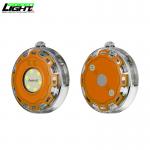 Multi-functional LED Flare Warning Light , Fire Proof Magnetic Adsorption Led Signal Light Indicator for Outdoor for sale