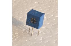 China RI3362W Trimmer Potentiometer Single Turn With Adjustable Trimming Resistor supplier