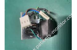 China PHiliph Goldway CTG7 Fetal Monitor 3-Prong Power Socket Used  Good Condition supplier