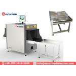 170kgs Conveyor Load X Ray Baggage Scanner Windows XP Dual View Display