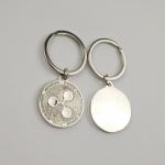 Convenient and Portable Keychain for On-the-Go Promotion