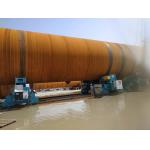 Offshore Wind Tower 2000t Pipe Welding Rotator
