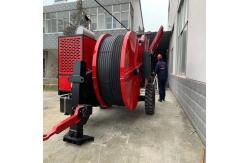 China GL2x40 Durable Transmission Power Lines Max 8Ton Stringing Equipment supplier