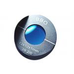 Wide Transparency BBO Nonlinear Optical Crystal 200nm For Q Switching for sale