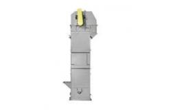 China 8-650 T/H Conveying Hoisting Machine Vertical Bucket Elevator Simple Operation supplier