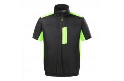China Causal Wear Summer Cooling And Air Conditioning Clothing With Fan TP50 Sun Protection supplier