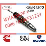 Diesel QSX15 Engine Common Rail Fuel Injector 1521978 570016 4954646 4076963