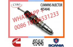 China Diesel QSX15 Engine Common Rail Fuel Injector 1521978 570016 4954646 4076963 supplier