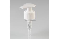 China Plastic Lotion Pump With Left Right Switch For  Cosmetic Bottle supplier