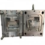 Audio Enclosure Parts Custom Injection Mold , Plastic Injection Molding Service for sale