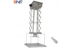 China Motorized Projector Ceiling Mount Scissor Projector Lift supplier