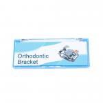 Edgewise Roth MBT Sapphire Bracket Orthodontic Teeth Treatment Braces Supplies for sale