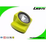 4.2W 25000lux Wireless Led Mining Lamp IP68 Waterproof 348lum