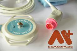 China Sonicaid Huntleigh Fetal Transducer 12 Pin Tocotransducer Monitor 8400-6921 Round supplier