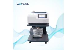 China Helium Mass Spectrometer Leak Detector With 1500Pa Leak Detection Pressure supplier