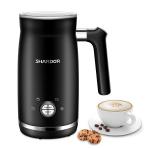 Cold Warm Milk Foam Coffee Machine 4-In-1 Steam Milk Frother Machine for sale