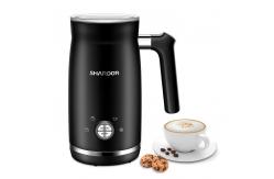 China Cold Warm Milk Foam Coffee Machine 4-In-1 Steam Milk Frother Machine supplier
