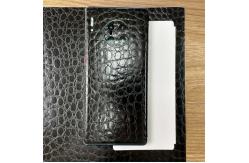 China PVC Back Cover Skin Cutting Screen Protector Hydrogel Film Machine supplier