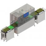 Bottom Cover Vision Flying Marking Line Improve Efficiency for sale