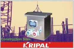China Construction Power Distribution Box supplier