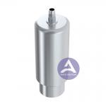 Dentsply XiVE® Implant Internal Titanium Premill Blank 10mm Engaging for sale