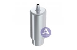 China Dentsply XiVE® Implant Internal Titanium Premill Blank 10mm Engaging supplier
