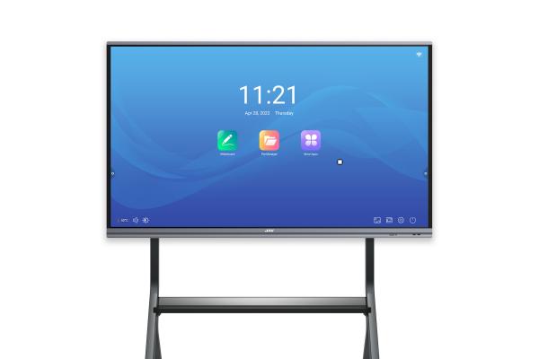 H11 65'' 4K Interactive Whiteboard School Board With Education Software Bytello