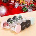 One Minute Kids Sand Timer Mini 1/3/5/10/15/30/60 Pink Christmas Hourglass Minutes Sand Watch for sale